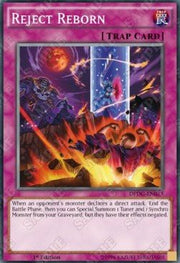 Reject Reborn - Duelist Pack: Dimensional Guardians (Common) [DPDG - 033] - El Duelista