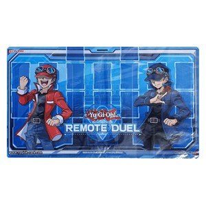 Remote Duel "Vagabond & Vagrant" Playmat - El Duelista