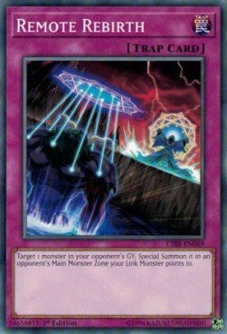 Remote Rebirth⁣ - Circuit Break⁣ (Common)⁣ [069] - El Duelista