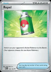 Repel - Mega Evolution (Uncommon) [MEG - 126] - El Duelista