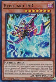 Replicard LAD⁣ - Alliance Insight⁣ (Super Rare)⁣ [087] - El Duelista