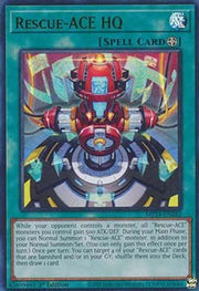 Rescue - ACE HQ⁣ - 25th Anniversary Tin: Dueling Mirrors⁣ (Ultra Rare)⁣ [282] - El Duelista