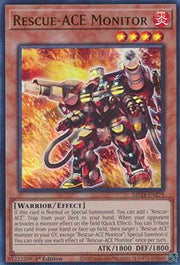 Rescue - ACE Monitor⁣ - 25th Anniversary Tin: Dueling Mirrors⁣ (Ultra Rare)⁣ [279] - El Duelista