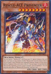 Rescue - ACE Preventer⁣ - Duelist Nexus⁣ (Common)⁣ [022] - El Duelista