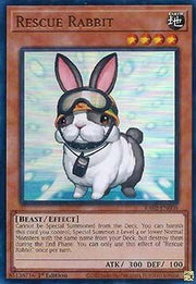 Rescue Rabbit (V.2 - Ultra Rare)⁣ - 25th Anniversary Rarity Collection II⁣ (Ultra Rare)⁣ [008] - El Duelista