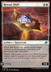 Rescue Skiff⁣ - Edge of Eternities⁣ (Uncommon)⁣ [32] - El Duelista