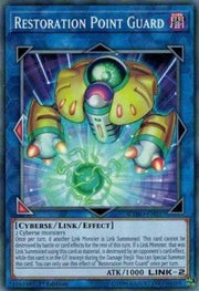 Restoration Point Guard⁣ - Cybernetic Horizon⁣ (Common)⁣ [037] - El Duelista