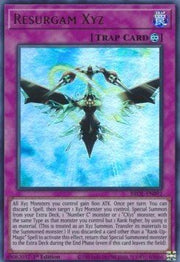 Resurgam Xyz - Brothers of Legend (Ultra Rare) [BROL - 092] - El Duelista