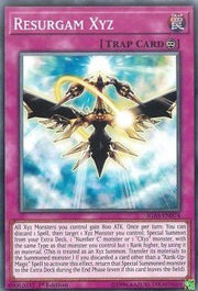 Resurgam Xyz - Ignition Assault (Common) [IGAS - 074] - El Duelista