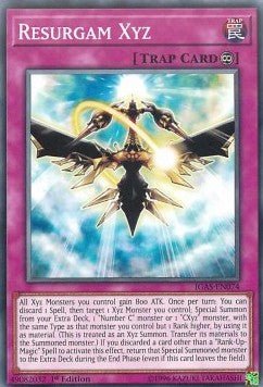 Resurgam Xyz - Ignition Assault (Common) [IGAS - 074] - El Duelista
