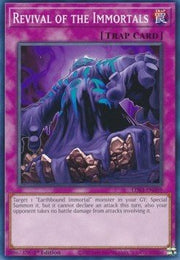 Revival of the Immortals - Legendary Duelists: Season 3 (Common) [LDS3 - 059] - El Duelista