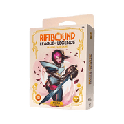 Riftbound: League of Legends TCG - Champion Deck - Fiora (INGLÉS) - El Duelista
