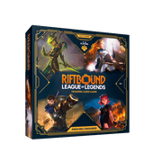 Riftbound: League of Legends TCG - Set One: Origins Proving Grounds (INGLÉS) - El Duelista