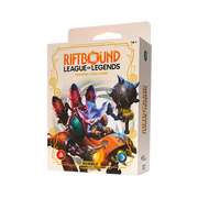 Riftbound: League of Legends TCG - Champion Deck - Rumble (INGLÉS)