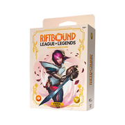 Riftbound: League of Legends TCG - Champion Deck - Fiora (INGLÉS)