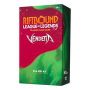 Riftbound Vendetta Pre-Rift Kit individual en inglés
