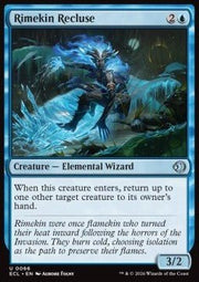 Rimekin Recluse - Lorwyn Eclipsed (Uncommon) [ECL - 66] - El Duelista