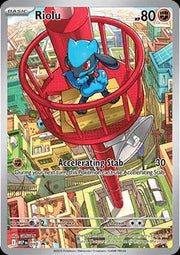 Riolu - MEP Black Star Promos (Promo) [MEP - 010] - El Duelista