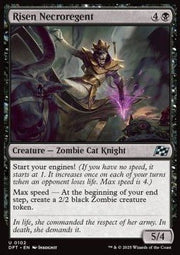 Risen Necroregent⁣ - Aetherdrift⁣ (Uncommon)⁣ [102] - El Duelista