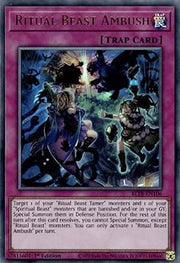 Ritual Beast Ambush⁣ - Battles of Legend: Terminal Revenge⁣ (Ultra Rare)⁣ [106] - El Duelista