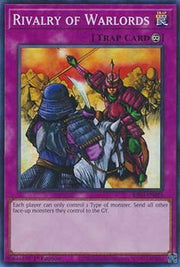 Rivalry of Warlords (V.1 - Super Rare) - Quarter Century Bonanza (Super Rare) [RA03 - 075] - El Duelista