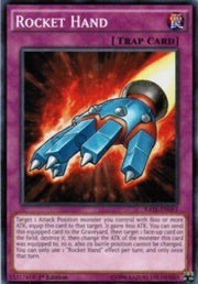 Rocket Hand⁣ - Raging Tempest⁣ (Common)⁣ [093] - El Duelista
