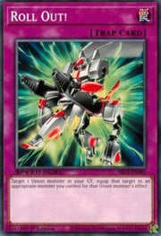 Roll Out! - Speed Duel: Battle City Box (Common) [SBCB - 081] - El Duelista