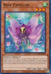 Rose Papillon - Age of Overlord (Common) [AGOV - 093] - El Duelista