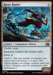 Rover Blades⁣ - Aetherdrift⁣ (Uncommon)⁣ [241] - El Duelista