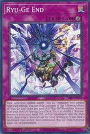 Ryu - Ge End⁣ - Alliance Insight⁣ (Common)⁣ [076] - El Duelista