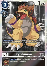 Ryudamon (LM - 015)⁣ - Exceed Apocalypse⁣ (Common)⁣ [LM - 015] - El Duelista