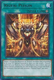 Ryzeal Plugin (V.1 - Rare)⁣ - Crossover Breakers⁣ (Rare)⁣ [008] - El Duelista