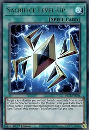 Sacrifice Level - Up⁣ - Battles of Legend: Terminal Revenge⁣ (Ultra Rare)⁣ [034] - El Duelista