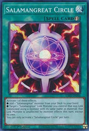 Salamangreat Circle (V.1 - Super Rare)⁣ - Quarter Century Bonanza⁣ (Super Rare)⁣ [066] - El Duelista