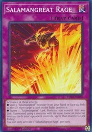 Salamangreat Rage⁣ - Legendary Duelists: Soulburning Volcano⁣ (Common)⁣ [050] - El Duelista