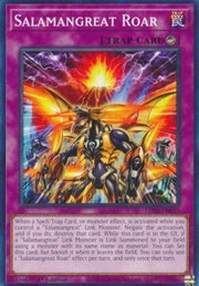Salamangreat Roar⁣ - Legendary Duelists: Soulburning Volcano⁣ (Common)⁣ [017] - El Duelista