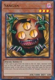 Sangan (V.1 - Ultra Rare) - Legendary Duelists: Season 3 (Ultra Rare) [LDS3 - 001] - El Duelista