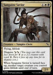 Sanguine Savior⁣ - Murders at Karlov Manor⁣ (Common)⁣ [230] - El Duelista