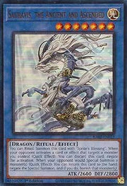 Sauravis, the Ancient and Ascended (V.2 - Ultra Rare)⁣ - 25th Anniversary Rarity Collection II⁣ (Ultra Rare)⁣ [019] - El Duelista