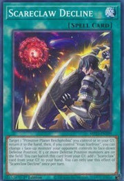 Scareclaw Decline - 25th Anniversary Tin: Dueling Heroes Mega Pack (Common) [MP23 - 199] - El Duelista