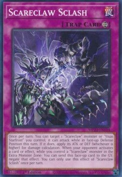 Scareclaw Sclash - 25th Anniversary Tin: Dueling Heroes Mega Pack (Common) [MP23 - 104] - El Duelista
