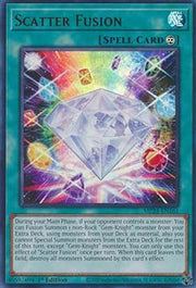 Scatter Fusion⁣ - 25th Anniversary Tin: Dueling Mirrors⁣ (Ultra Rare)⁣ [161] - El Duelista