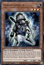 Scrap Goblin⁣ - Battles of Legend: Terminal Revenge⁣ (Ultra Rare)⁣ [059] - El Duelista