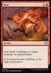 Sear - Lorwyn Eclipsed (Uncommon) [ECL - 154] - El Duelista