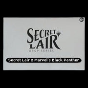 Secret Lair Drop Series: Marvel Superdrop: Secret Lair x Marvel's Black Panther⁣ - Secret Lair Drop Series: Marvel Superdrop - El Duelista