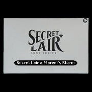 Secret Lair Drop Series: Marvel Superdrop: Secret Lair x Marvel's Storm⁣ - Secret Lair Drop Series: Marvel Superdrop - El Duelista