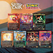 Secret Lair Drop Series: The Sonic Superdrop: Secret Lair x Sonic: Friends & Foes - El Duelista