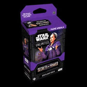 Secrets of Power: Spotlight Deck: Padmé Amidala - Secrets of Power - El Duelista