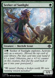 Seeker of Sunlight⁣ - The Lost Caverns of Ixalan⁣ (Common)⁣ [210] - El Duelista