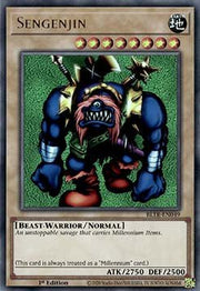 Sengenjin⁣ - Battles of Legend: Terminal Revenge⁣ (Ultra Rare)⁣ [049] - El Duelista